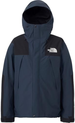 （18:30時点） [ザノースフェイス] ジャケット マウンテンジャケット メンズ ゴアテックス 防水 アーバンネイビー M