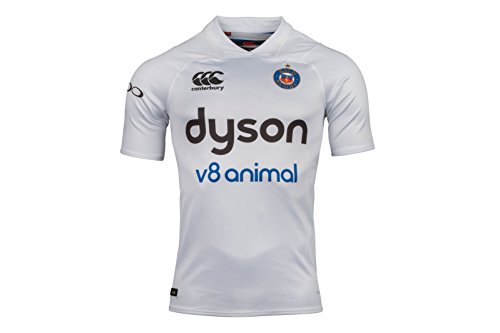 Canterbury Bath Rugby Vapodri+ Pro SS Alternate Jersey 17/18
