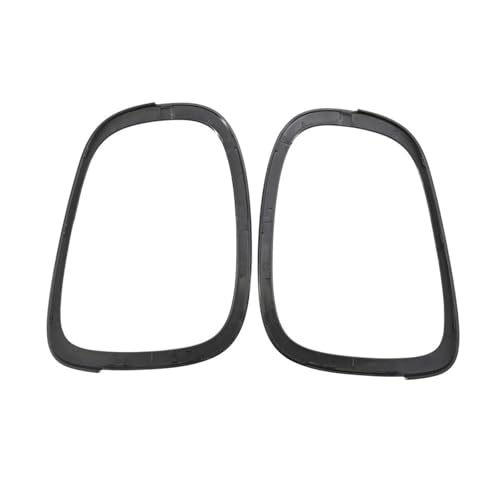 Moldura de luz trasera para F55 F56 con ajuste hermético anti impactantes