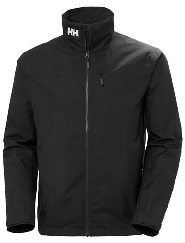 Image of Helly Hansen Crew Jacket 2.0 Mens Waterproof Windproof Breathable Sailing Jacket Lightweight Marine Outerwear