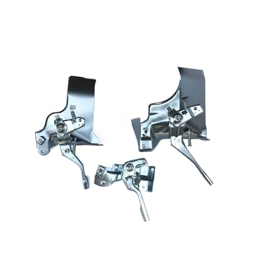 Poignée de commande d'accélérateur robuste à levier fluide pour GX390 190F - 2