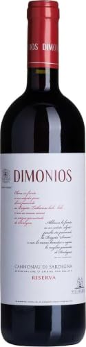 Sella & Mosca Dimonios - Cannonau di Sardegna DOC - 100% Uvaggio Cannonau - 750 ml