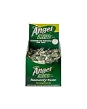 Original Angel Mint 40 oz box | Individually Wrapped Mint Treats | Old Fashion Candy |Pure and Natural | Fat Free | Gluten Free | Soy Free | Salt Free | Vegan Friendly|