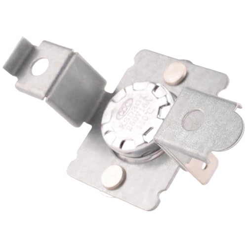 Termostato de límite alto de secadora interconector térmico compatible con modelo PS3530484 4