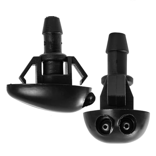 Kit gicleur de lave-glace automobile à double buse pour pare-brise net Nissan R50 B14