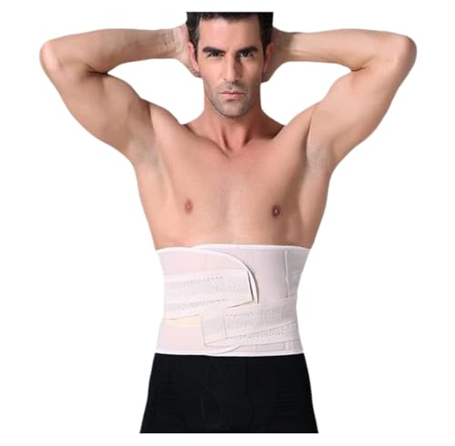 Faja reductora de cintura de neopreno para adelgazar el cuerpo y controlar la faja para sauna, para deportes y fitness