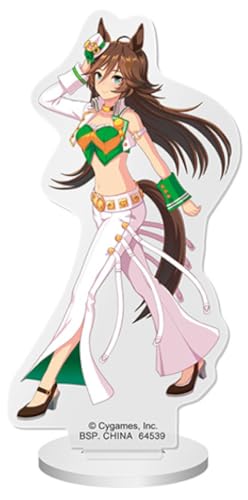 一番くじ ウマ 娘 10弾 G賞 アクリルスタンド【ミスターシービー】のサムネイル