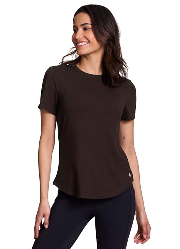 Avalanche Women's Short Sleeve Top, More Eco-Friendly Fabric Breathable Micro