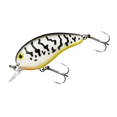Daiwa Bass Tiny Peanuts White Coach Dog SR Lure