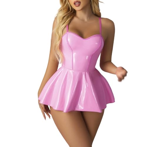 Lingerie de jeux de rôle en dentelle le cadeau parfait pour une nuit spéciale