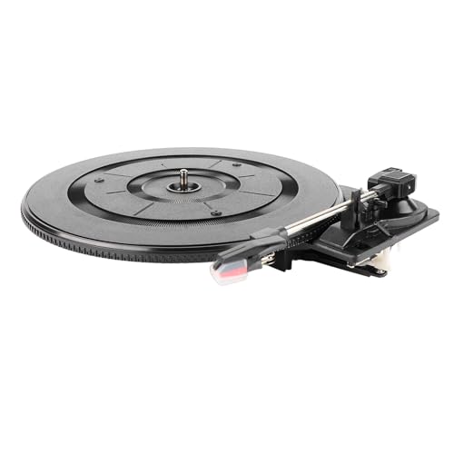 Tourne-Disque Gramophone Tourne-Disque Design élégant pour Restaurant - Les Beatles, Paul McCartney, John Lennon, RIngo Starr, George Harrison Tourne-Disque Gramophone Tourne-Disque Design élégant pour Restaurant – Image 4