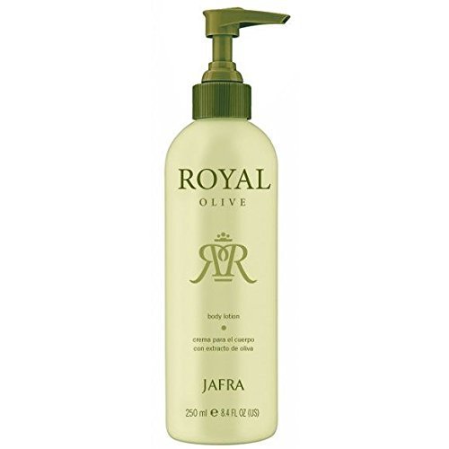 Jafra Royal Olive Body Lotion #TOP24