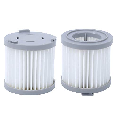 Filtro de aspiradora, 2 uds., Filtro de aspiradora, colador de repuesto para LEXY JIMMY C53T JV51 M52 CJ53 CB100 PD506