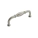 Amerock BP55243-10PACK Allison Value Hardware 3-3/4 Inch Center to Center Handle, Satin Nickel