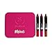 SUGAR Cosmetics Matte as Hell Lip Crayon Set (Pack of 3) | Lasts upto 8hrs | Water Resistent Lipstick for Women | Bold Shades