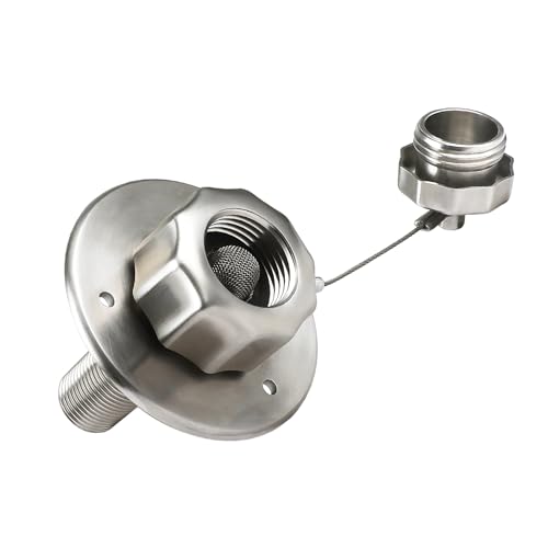 G-Sunny 1001N All Metal Rv City Water Inlet thumb #2