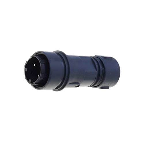 Connecteur rond mâle Buccaneer PXP6011 2 PIN 16A pour liaison électrique stable