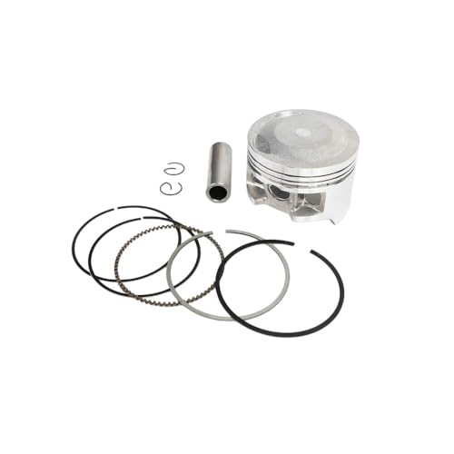 Kit de segments piston moteur 73mm haute durabilité pour XR250R