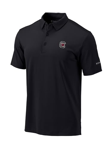Columbia Univ of South Carolina Golf Men's Lightweight Casual Golf Polo3