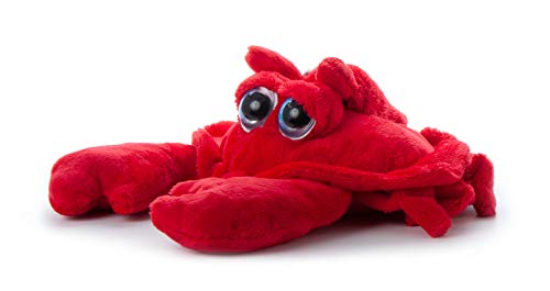 The Petting Zoo Mom And Baby Crab Stuffed Animal, Gifts For Kids, Pocketz Ocean Animals, Crab Plush Toy 14 Inches #TOP1