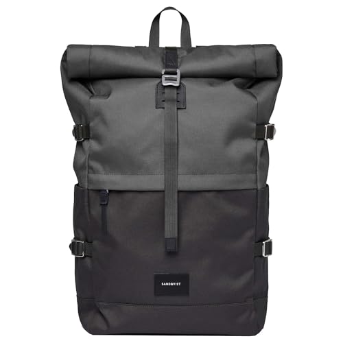 Sandqvist Laptoprucksack Bernt Rolltop Backpack...