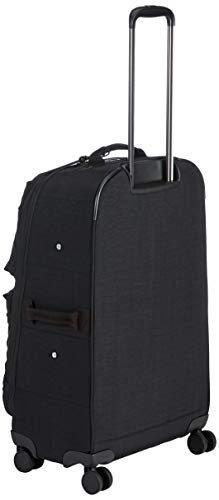 KIPLING UPRIGHT CITY SPINNER M, Black Noir., Eén maat, City SPINNER M - Image 3