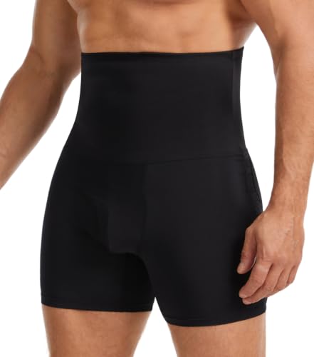 Boost Confidence with Men’s Butt Pads Shapewear Tummy Control Padded Panties - Image 2