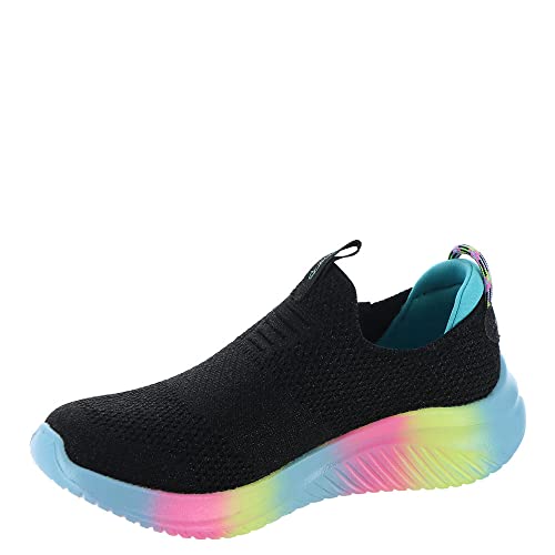 Skechers Kids Ultra Flex 3.0-Color Joy Sneaker4