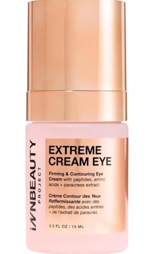 INNBeauty Project Extreme Cream Eye Firming & Contouring Eye Cream 0.5 FL OZ