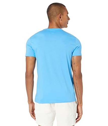 Image of Lacoste Men's Short Sleeve Pima Jersey Crew Neck Tee