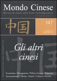 Mondo cinese (2011): 147 Mondo cinese (2011): 147