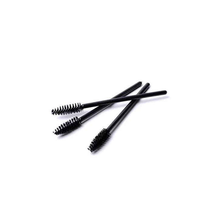 GOOD STUFF Reusable Eyelash Brushes - The eco-friendly choice for a perfect look, Black