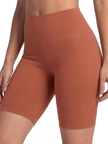 Image of Conceited High Waisted Ultra Soft Leggings for Women - Full Length, Capri Length and Biker Shorts - Available in Plus Size