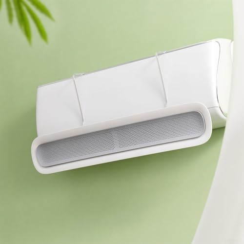 Verstellbare Klimaanlage leitet Wind für mehr Komfort ab