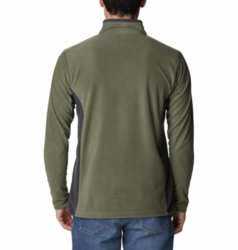 Image of Columbia Men Klamath Range II Hiking and Trekking Pullover