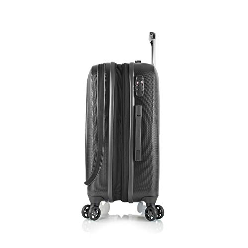 Image of HEYS Vintage Range Black Color 26 inch Medium Trolley