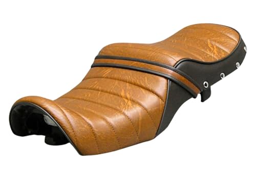 �m�b�R�P �e�ł� ���� �^�b�N���[���V�[�g/���[�_�E�� �u���E��CB400SF NC31�O�� �J�X�^�� �p�[�c �X�[�t�H�A