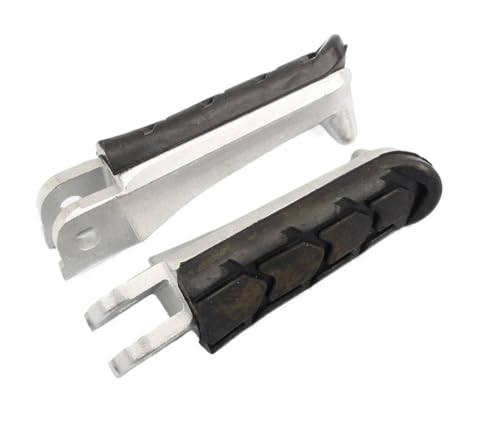 Pédales Repose-Pieds Repose-Pieds De Moto, Pédales pour CB250 CB600F CBR600F pour Hornet 250 pour 600 NC700