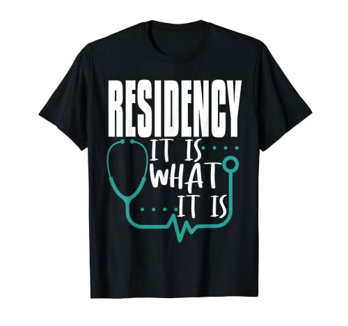 Medical Resident Residency Match Day Funny Internal Medicine T-Shirt