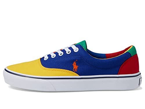 Image of POLO RALPH LAUREN Mens Keaton-Pony Sneaker
