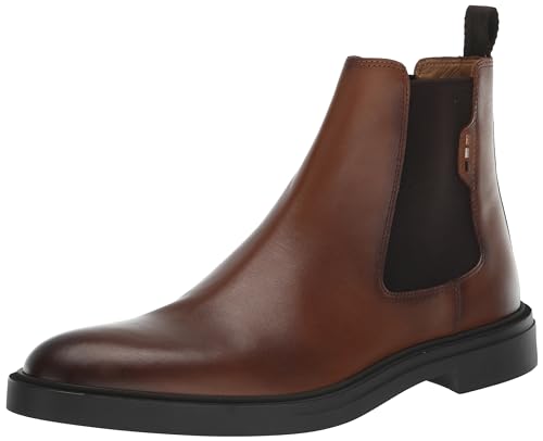 Image of BOSS Men's Calev Chelsea Boots