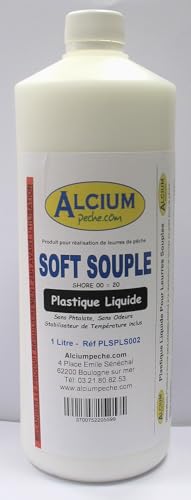ALCIUMPECHE Bouteille 1L Plastique