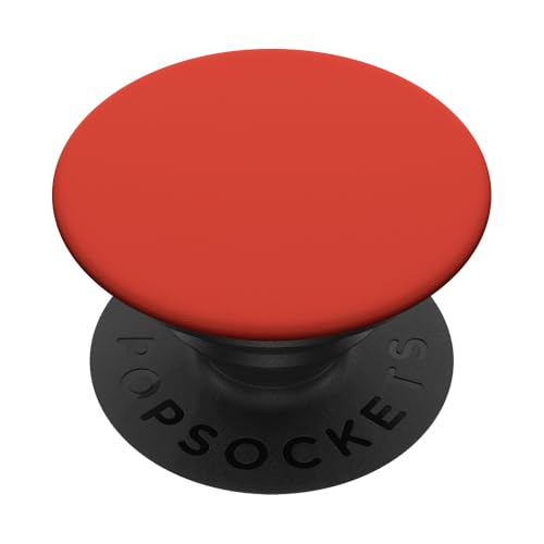 PopSockets Phone Grip - True Red PopSockets Adhesive PopGrip