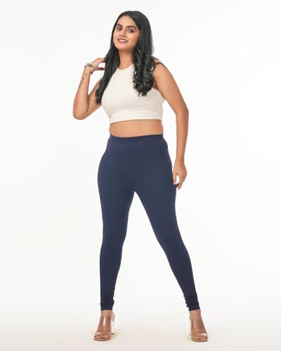 Image of Loveit Womens Viscose Full Length Leggings