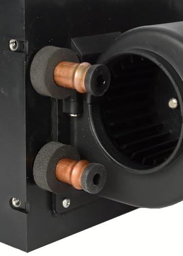 Portable Diesel Air Heater for RV