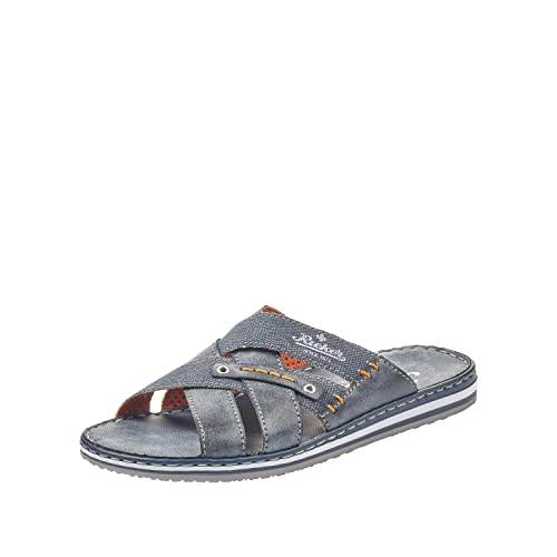 Rieker Men's Frühjahr/Sommer 21562 Mules