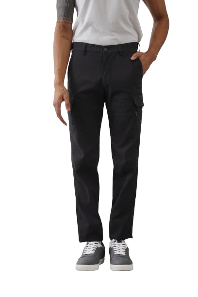 Minus OneSlim Fit Pro Cargo Pants Trousers