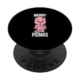 Photo Gallery funny merry pigmas - simpatico maialino natalizio con cappello di babbo natale popsockets popgrip intercambiabile Photo Gallery funny merry pigmas - simpatico maialino natalizio con cappello di babbo natale popsockets popgrip intercambiabile