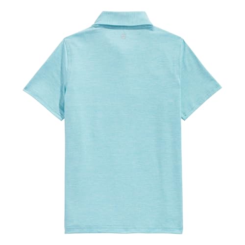 Image of Vineyard Vines Kids St. Jeans Stripe Sankaty Polo (Toddler /Little Kid /Big Kid)