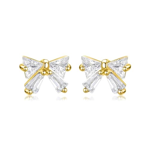 Boucles d'oreilles nœud papillon le cadeau idéal pour mariage et fêtes